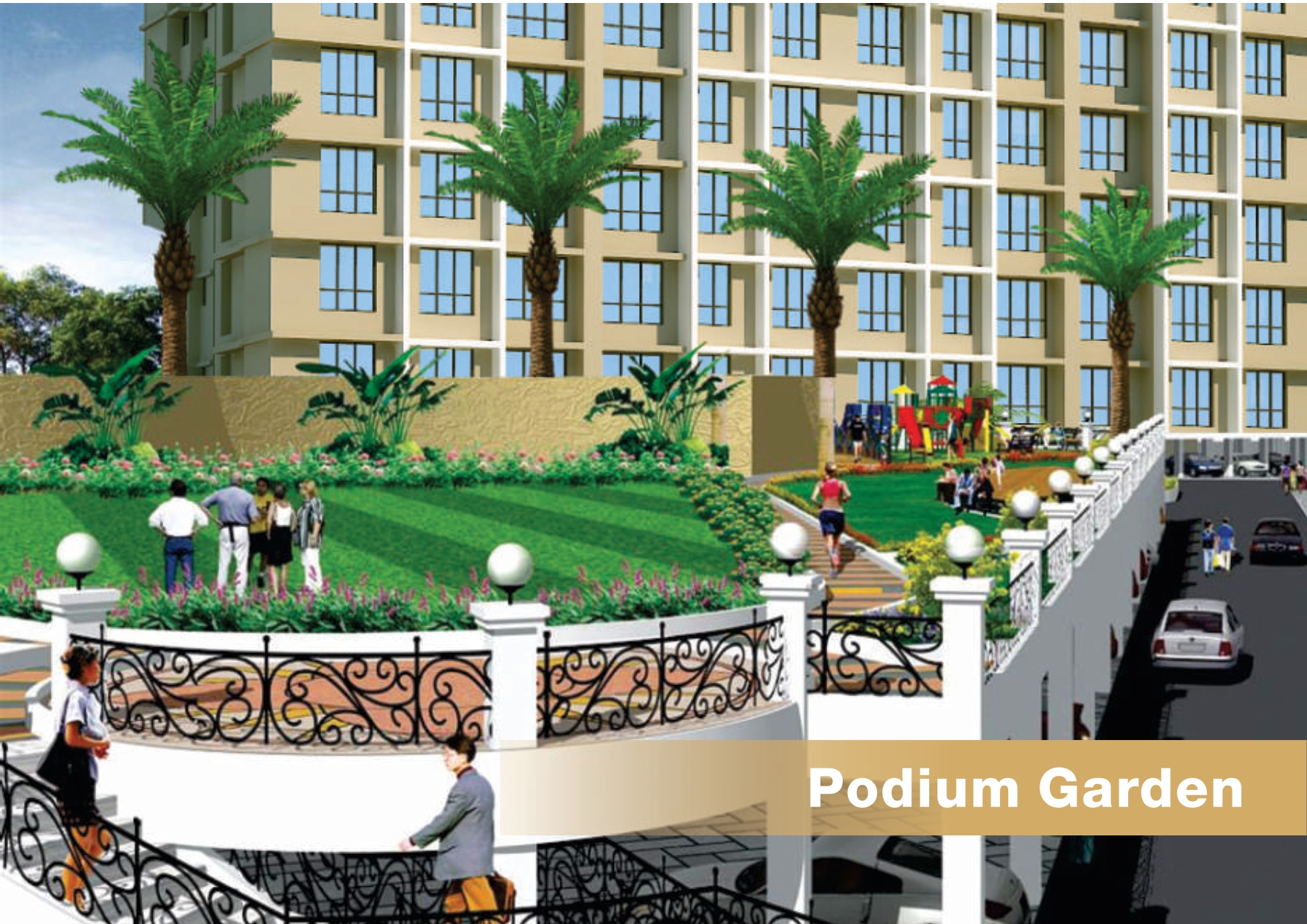 Arihant City Signature Tower image